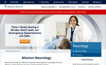 neuro.mission-health.org