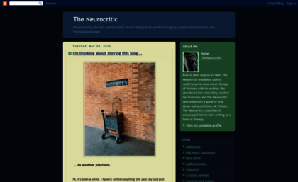 neurocritic.blogspot.com