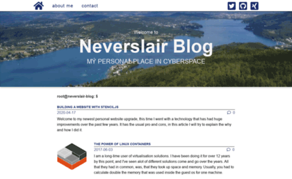 neverslair-blog.net