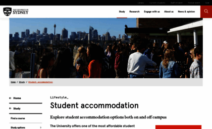 new-accommodation.sydney.edu.au