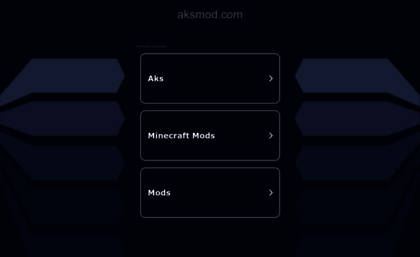 new.aksmod.com
