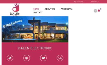 new.dalenelectronic.com