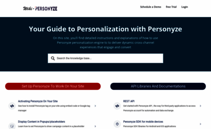 new.personyze.com