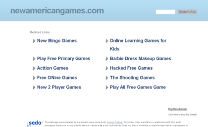 newamericangames.com