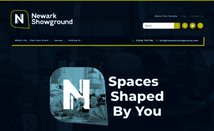 newarkshowground.com