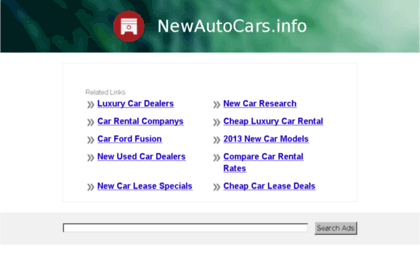 newautocars.info
