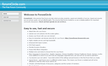neways.forumcircle.com