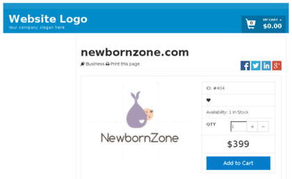 newbornzone.com