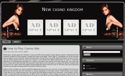 newcasinokingdom.com