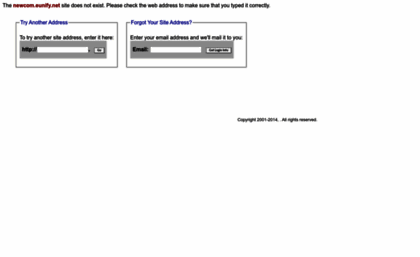newcom.eunify.net