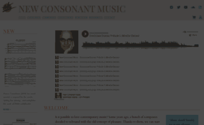 newconsonantmusic.com