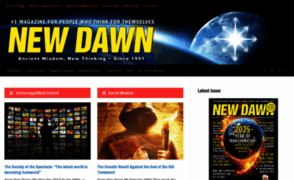 newdawnmagazine.com