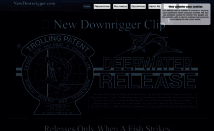 newdownrigger.com