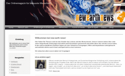 newearthnews.de