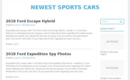 newestsportcars.net