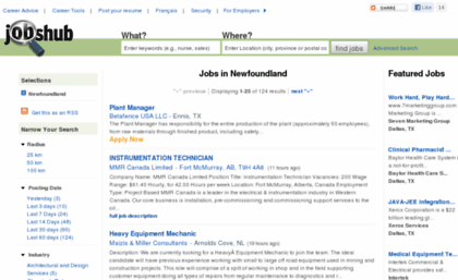 newfoundland.jobs.com