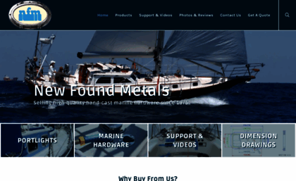 newfoundmetals.com