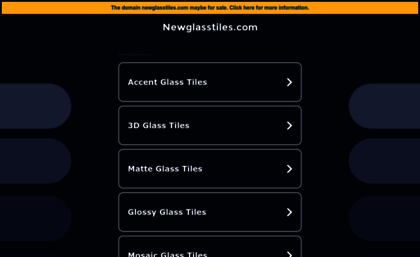 newglasstiles.com