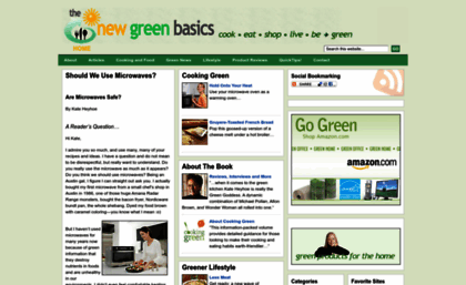 newgreenbasics.com