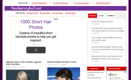 newhairstyles7.net