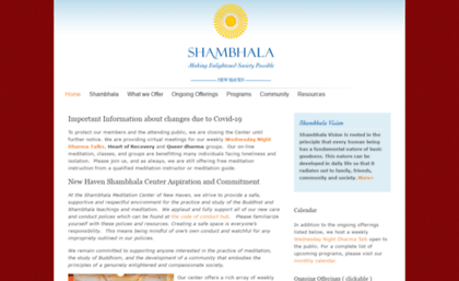 newhaven.shambhala.org
