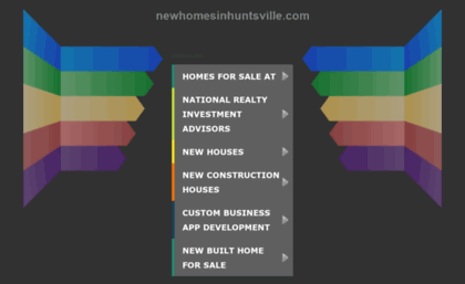 newhomesinhuntsville.com