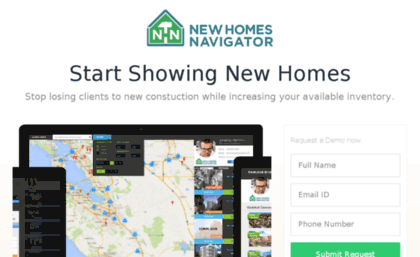 newhomesnavigator.com