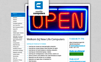 newlifecomputers.nl