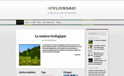 newlookimmo.fr