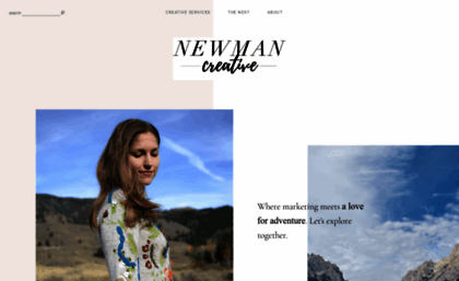 newmans-nest.com