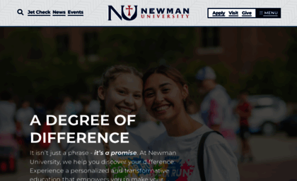 newmanu.edu