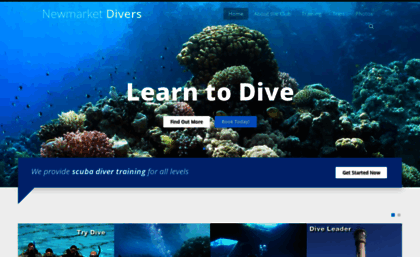 newmarketdivers.co.uk