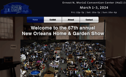 neworleanshomeshows.com