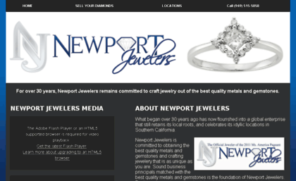newport-jewelers.net