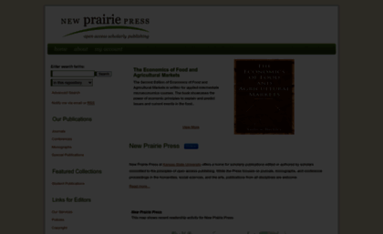 newprairiepress.org