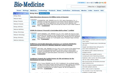 news.bio-medicine.org