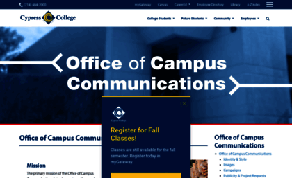 news.cypresscollege.edu