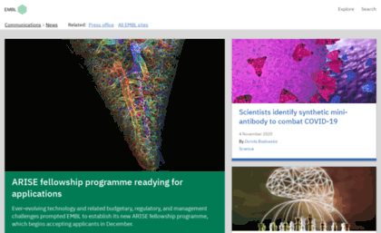 news.embl.de