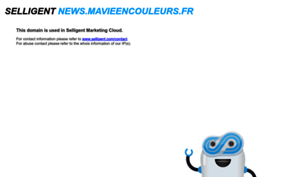 news.mavieencouleurs.fr