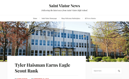 news.saintviator.com