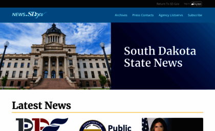 news.sd.gov