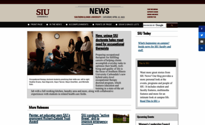 news.siu.edu