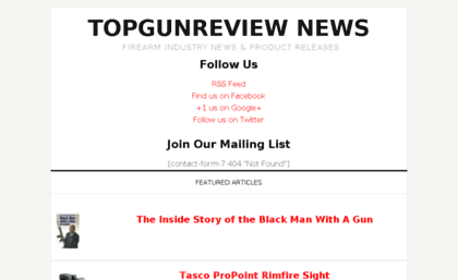 news.topgunreview.com