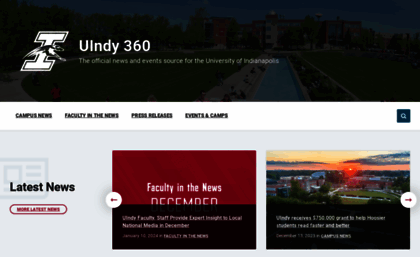 news.uindy.edu