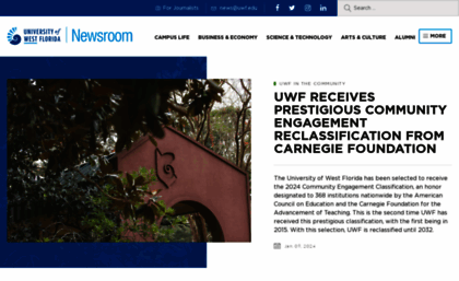 news.uwf.edu