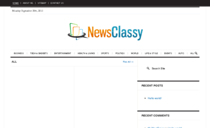 newsclassy.com