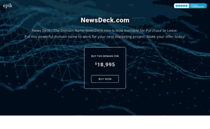 newsdeck.com