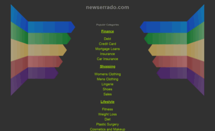 newserrado.com