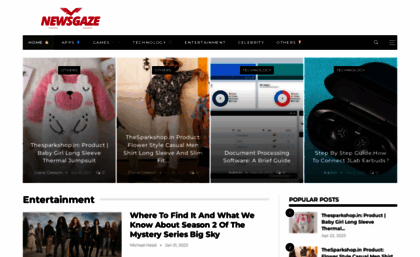 newsgaze.com