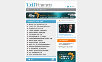 newsletter.tmtfinance.com